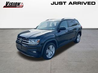 Used 2019 Volkswagen Atlas SE w/ Panoramic Sunroof Package 360° Tour