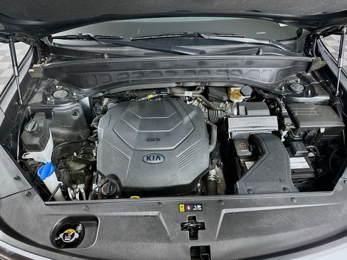 Used 2021 Kia Telluride EX w/ Towing Package FWD image 35