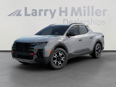 New 2025 Hyundai Santa Cruz XRT image 1
