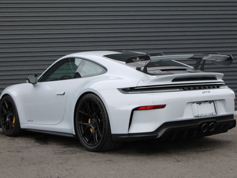 Certified 2026 Porsche 911 GT3 image 3