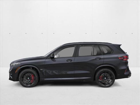 New 2026 BMW X5 M Competition w/ Executive Package AWD/4WD image 3