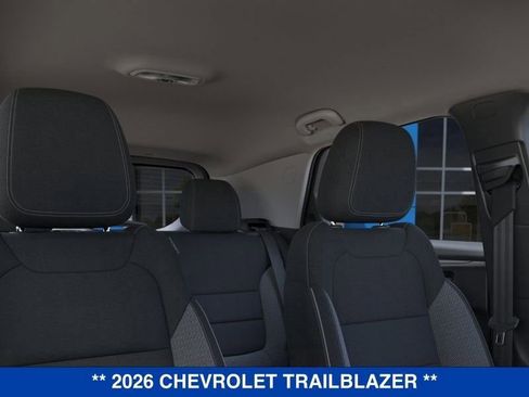 New 2026 Chevrolet TrailBlazer LT image 25