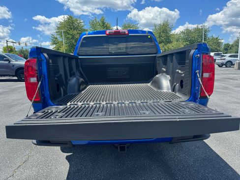 Used 2018 Chevrolet Colorado Z71 AWD/4WD image 5