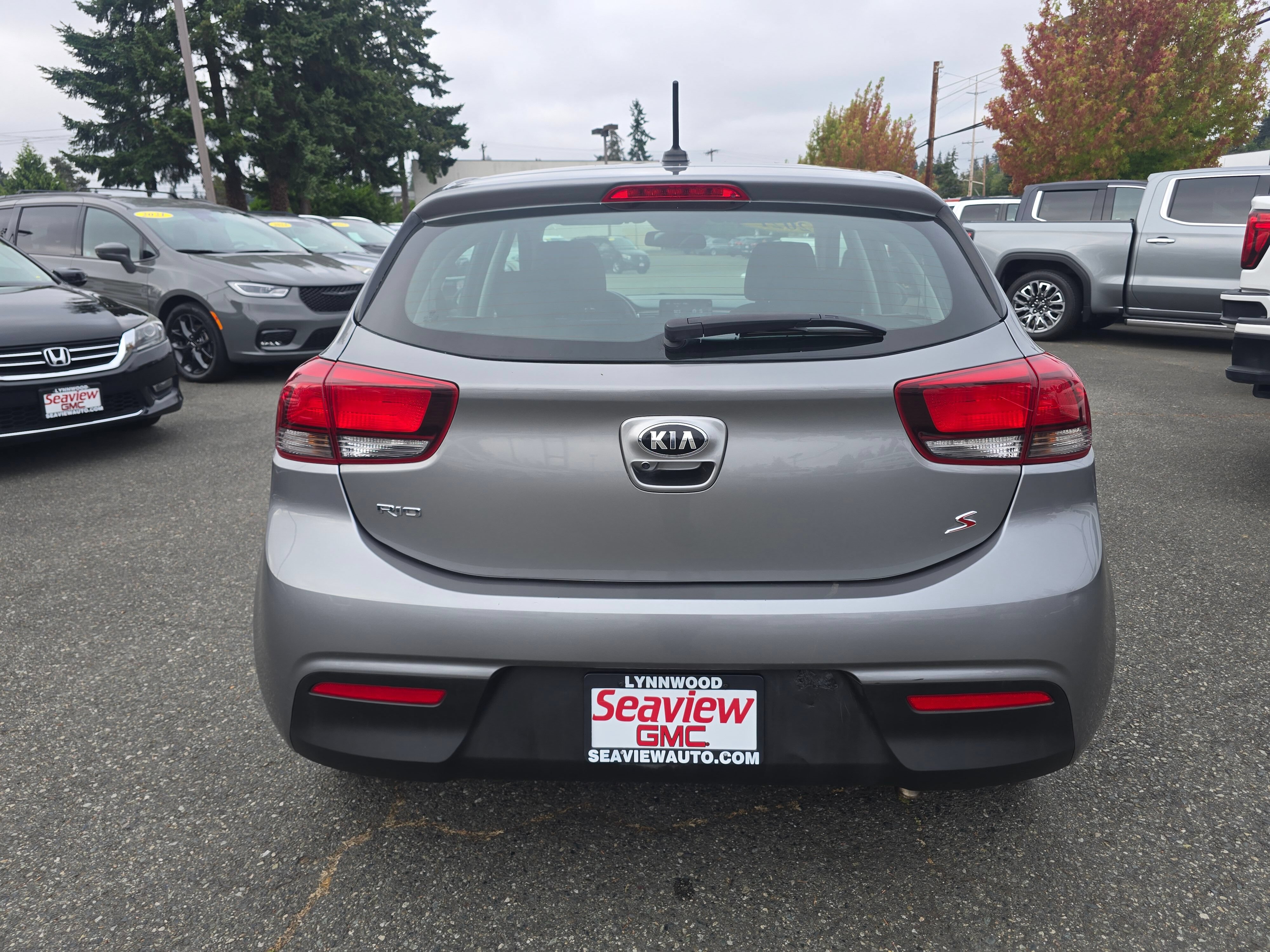 Used 2021 Kia Rio S FWD image 6