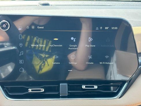 New 2026 Chevrolet Equinox ACTIV w/ LPO, Floor Liner Package FWD image 15