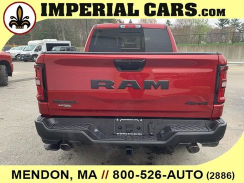 New 2026 RAM 1500 Rebel AWD/4WD image 12