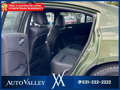 Used 2022 Dodge Charger GT w/ Blacktop Package RWD image 17