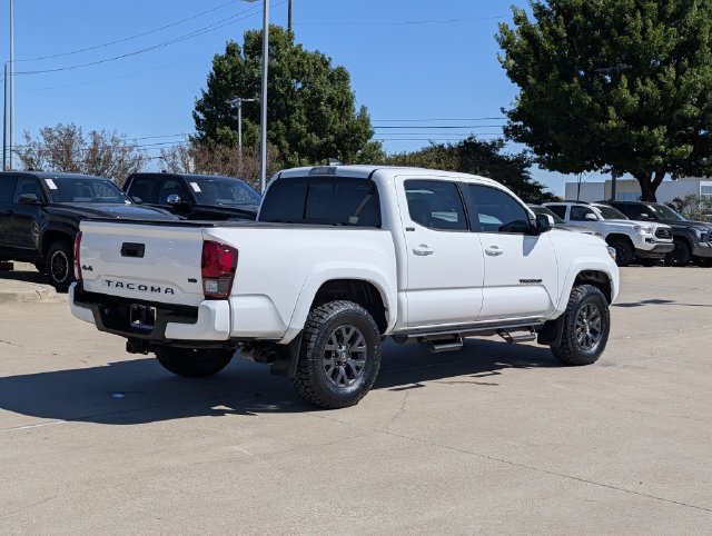 Certified 2023 Toyota Tacoma SR5 w/ Technology Package AWD/4WD image 5