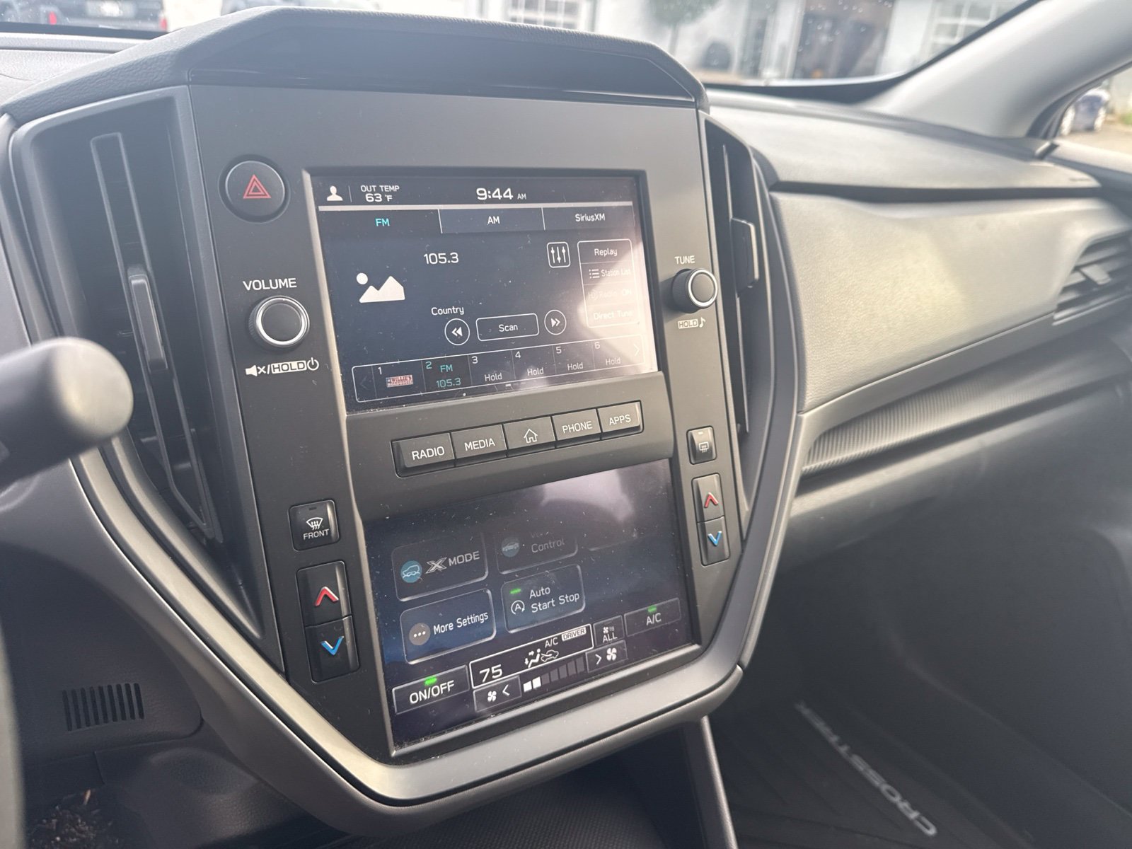Certified 2024 Subaru Crosstrek 2.0i AWD/4WD image 27
