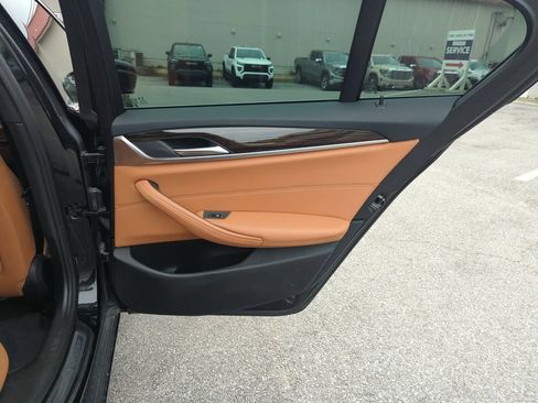 Used 2021 BMW 540i RWD image 31