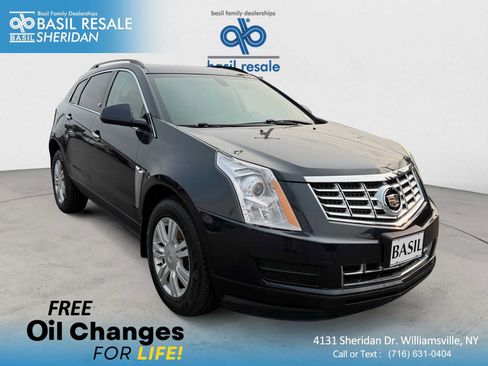Used 2016 Cadillac SRX FWD image 1