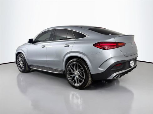 Used 2024 Mercedes-Benz GLE 53 AMG 4MATIC Coupe image 7