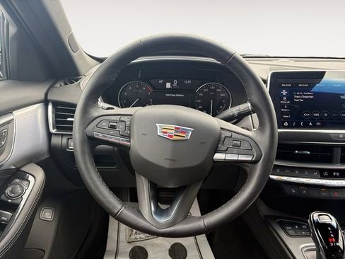 Certified 2024 Cadillac CT5 Premium Luxury AWD/4WD image 12