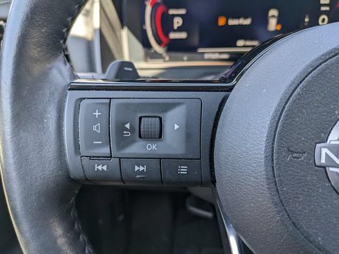 Used 2023 Nissan Rogue Platinum w/ Platinum Premium Package FWD image 24
