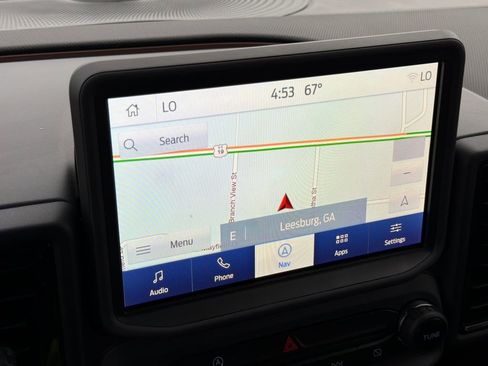 Used 2024 Ford Bronco Sport Outer Banks w/ Tech Package image 6