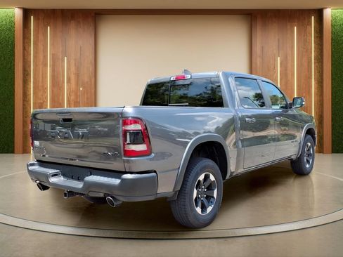 Used 2020 RAM 1500 Rebel w/ Rebel Level 1 Equipment Group AWD/4WD image 33