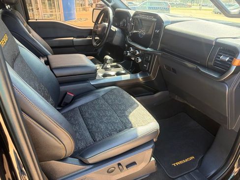 Used 2023 Ford F150 Tremor w/ Trailer Tow Package AWD/4WD image 30