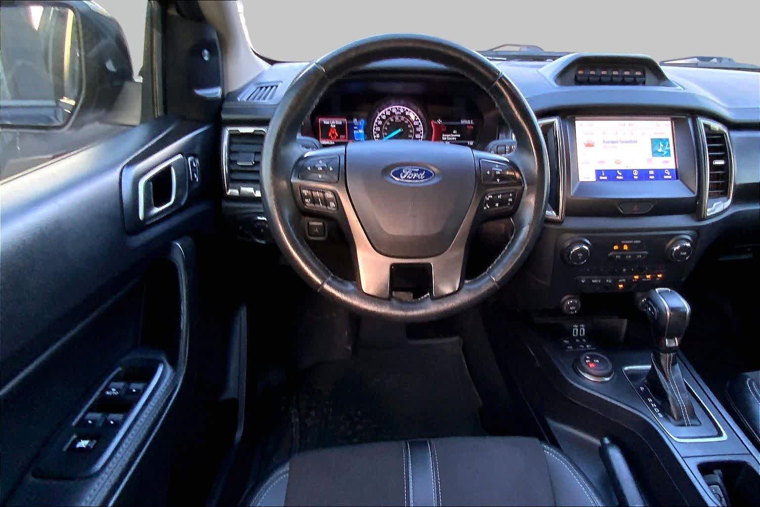 Used 2021 Ford Ranger Lariat w/ Tremor Off-Road Package AWD/4WD image 6