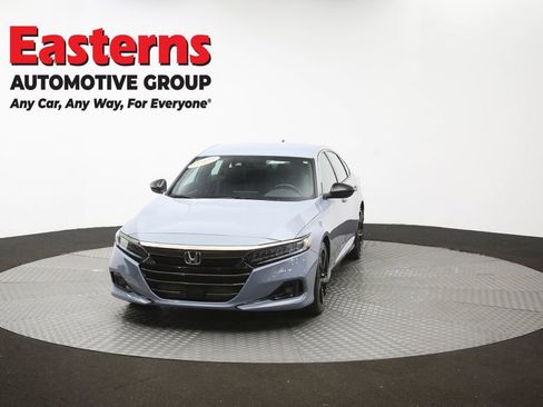 Used 2022 Honda Accord Sport image 52