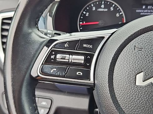 Used 2022 Kia Seltos Nightfall Edition AWD/4WD image 10