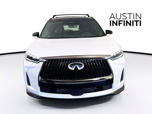 New 2026 INFINITI QX60 Autograph image 2