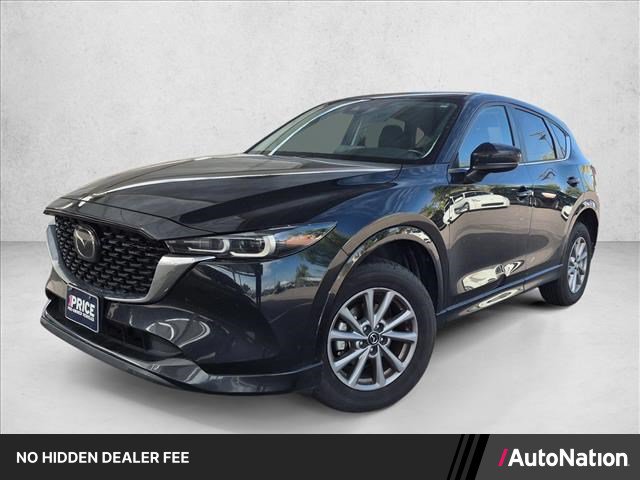 Used 2024 MAZDA CX-5 AWD 2.5 S w/ Select Package image 1