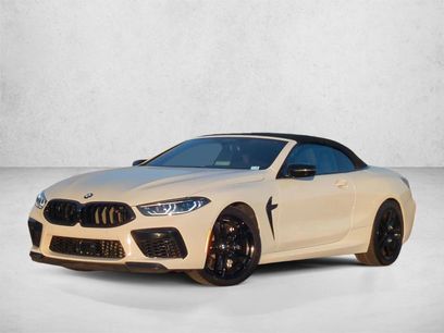 Certified 2024 BMW M8 Competition