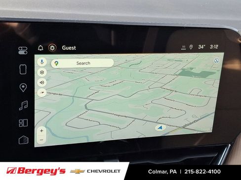 New 2026 Chevrolet Equinox ACTIV w/ Convenience Package III AWD/4WD image 14
