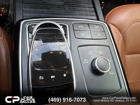 Used 2019 Mercedes-Benz GLS 450 4MATIC w/ Premium 1 Package image 33