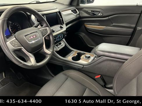 Used 2022 GMC Acadia SLE w/ Elevation Edition AWD/4WD image 15