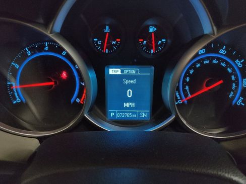 Used 2014 Chevrolet Cruze LT FWD image 23