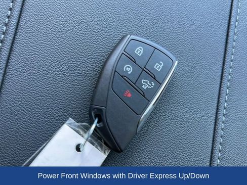 Used 2026 Chevrolet Silverado 1500 LT Trail Boss w/ Convenience Package II AWD/4WD image 35