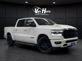 Used 2021 RAM 1500 Laramie AWD/4WD video 1