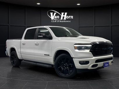 Used 2021 RAM 1500 Laramie