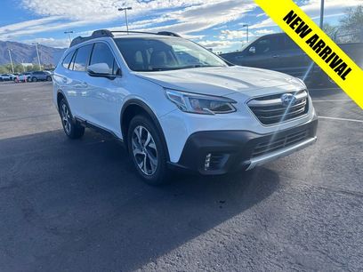 Used 2020 Subaru Outback Limited w/ Popular Package #2