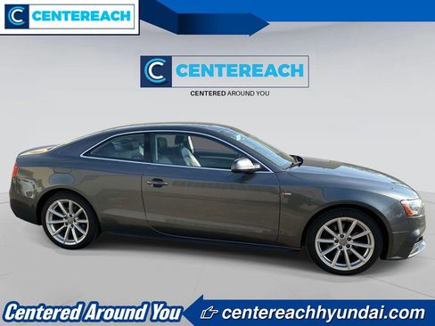 Used 2017 Audi A5 2.0T Sport image 3