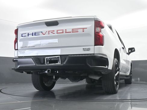 Used 2023 Chevrolet Silverado 1500 W/T image 55