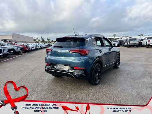 Certified 2026 Buick Encore GX Sport Touring w/ Advanced Technology Package image 5