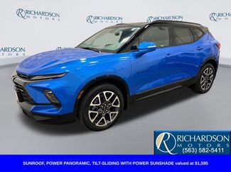 Used 2024 Chevrolet Blazer RS w/ Enhanced Convenience Package 360° Tour