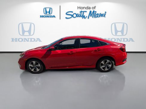 Used 2019 Honda Civic LX image 4