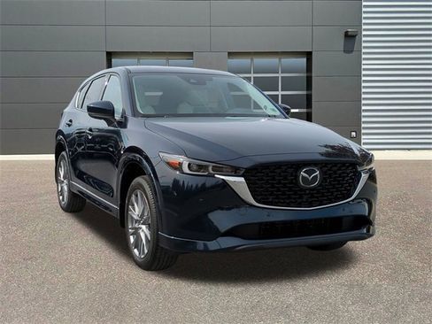 New 2025 MAZDA CX-5 AWD 2.5 S w/ Premium Plus Pkg image 1