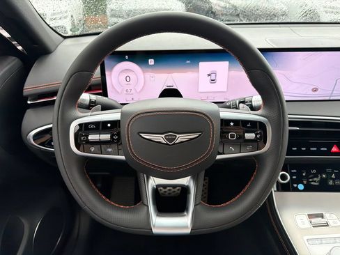 New 2026 Genesis GV70 3.5T Sport Advanced AWD/4WD image 24