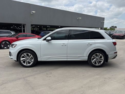 Used 2023 Audi Q7 2.0T Premium Plus w/ Premium Plus Package AWD/4WD image 9