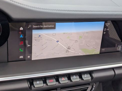 Certified 2024 Porsche 911 Turbo image 13