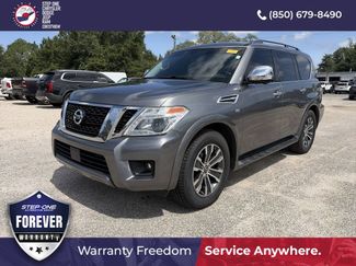 Used 2020 Nissan Armada SL w/ Premium Package RWD 360° Tour