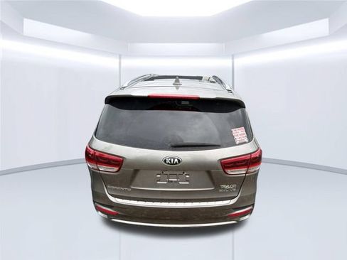 Used 2016 Kia Sorento SX w/ SXL Technology Package AWD/4WD image 5