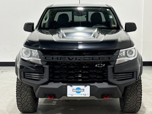 Used 2021 Chevrolet Colorado ZR2 image 10