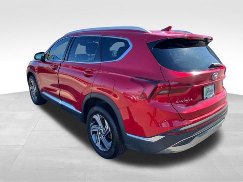 Used 2021 Hyundai Santa Fe SEL image 6