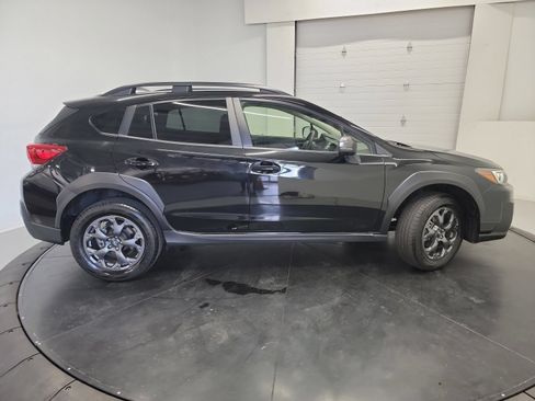 Used 2023 Subaru Crosstrek 2.5i Sport AWD/4WD image 11