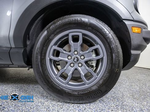 Used 2024 Ford Bronco Sport Big Bend AWD/4WD image 45